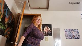 Homewrecking Fat Co-Worker - MP4 1080