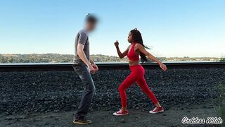 Ballbusting Express