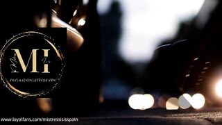 LoyalFans: Mistress Isis Spain - Human Astray High Level