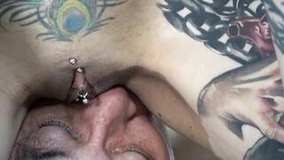 THE BDSM (part 11) cruel face fucking