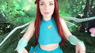 D Va Anal Cosplay Fuck Machine