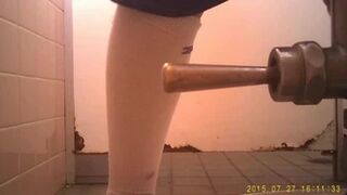 nvshengwcpeep01 Toilet Voyeur Goddess 3 This work 01