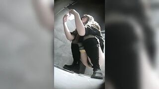 China Toilet Voyeur 2875