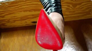 Trample Try On For Alpha