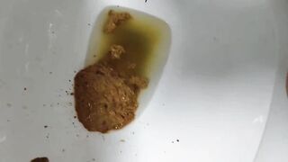 Sarathonson - I go poopy in the toliet