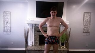 Men are from Venus, Women are from Mars: Mars Solo Crushes Hanz VanDerKill in a Topless Mixed Wrestling Match with scissors, pigtails, and foot on face