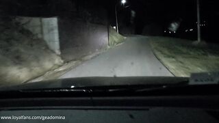 Gea Domina - My Feet To Swallow