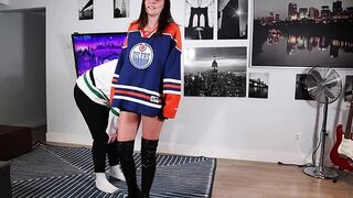 Edmonton vs Dallas!!!