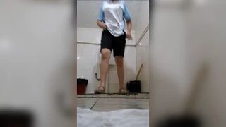 15350906 China Department Store Women's Toilet 1-3