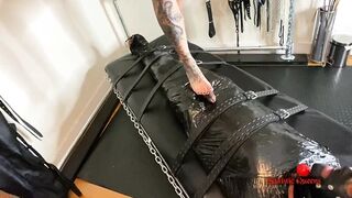 Mistress Bliss - Secluded, Smothered & Stomped