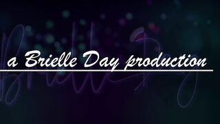 Brielle Day - Your Fiance Missed You Intimate GFE