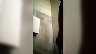 Rural Market Toilet