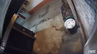 yt Public Urination on Private property - the two ladies