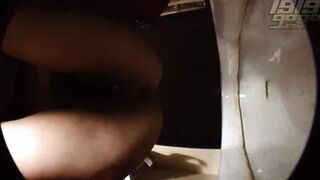 PUBLIC TOILET (shooting from different angles)