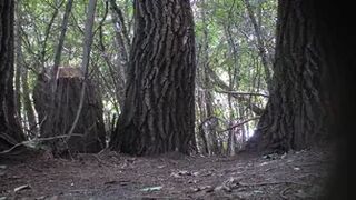 women pee park part 2