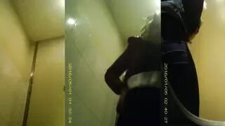 Student restroom 1