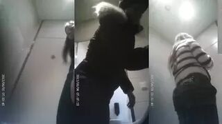 Student restroom 3