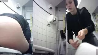 Student restroom 4