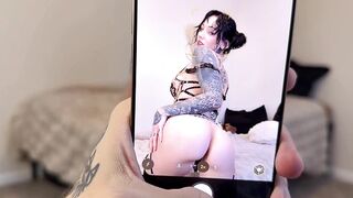 Step Bro helps Step Sis Get Fucked
