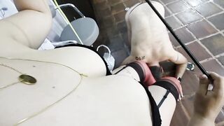 My Personal Whipping ATM by Princess Nicolle