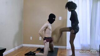 Kick-after-Kick