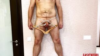 EasyCBTGirl - we had fun and played with balls