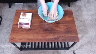 CosmicGirl - Eat My Ass- My Yummy Poo Filled Cookies