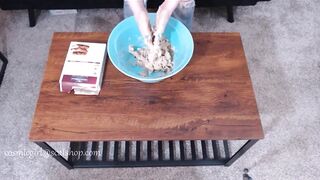 CosmicGirl - Eat My Ass- My Yummy Poo Filled Cookies