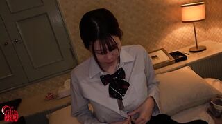 DLFF-698 05 High school girl's secret part-time job: Humiliation play and restraint, enema, and defecation 2