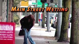 Main Street Wetting