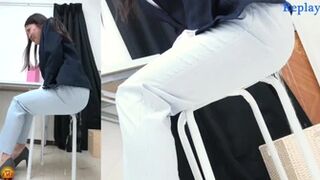 DLEE-487 07 Secretly Filmed, Office Lady's Humiliation and Incontinence in a Workplace Harassing Environment