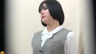 DLEE-487 04 Secretly Filmed, Office Lady's Humiliation and Incontinence in a Workplace Harassing Environment