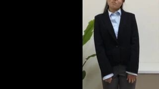 DLEE-487 01 Secretly Filmed, Office Lady's Humiliation and Incontinence in a Workplace Harassing Environment